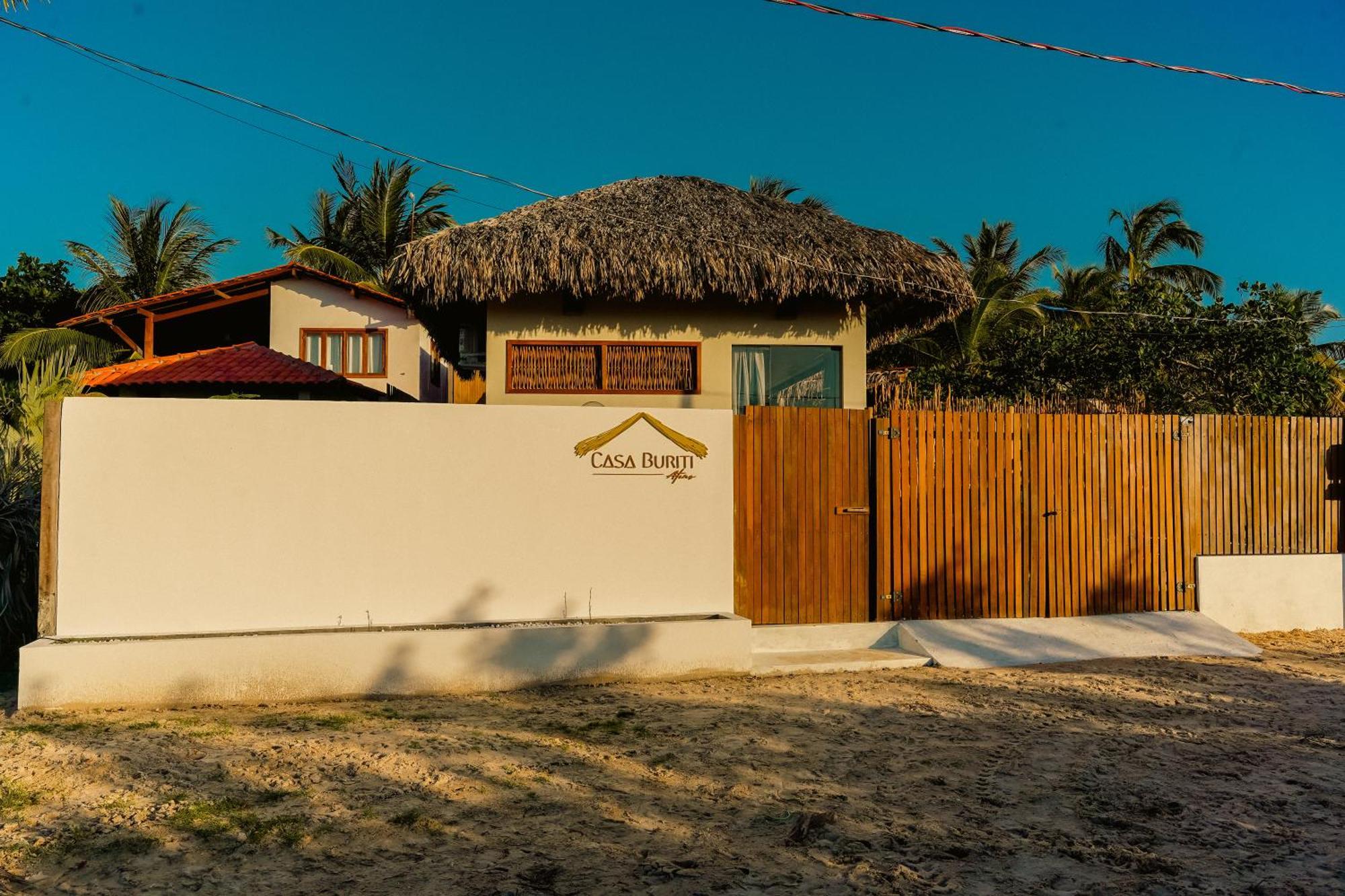 Pousada Casa Buriti - Atins Exterior photo