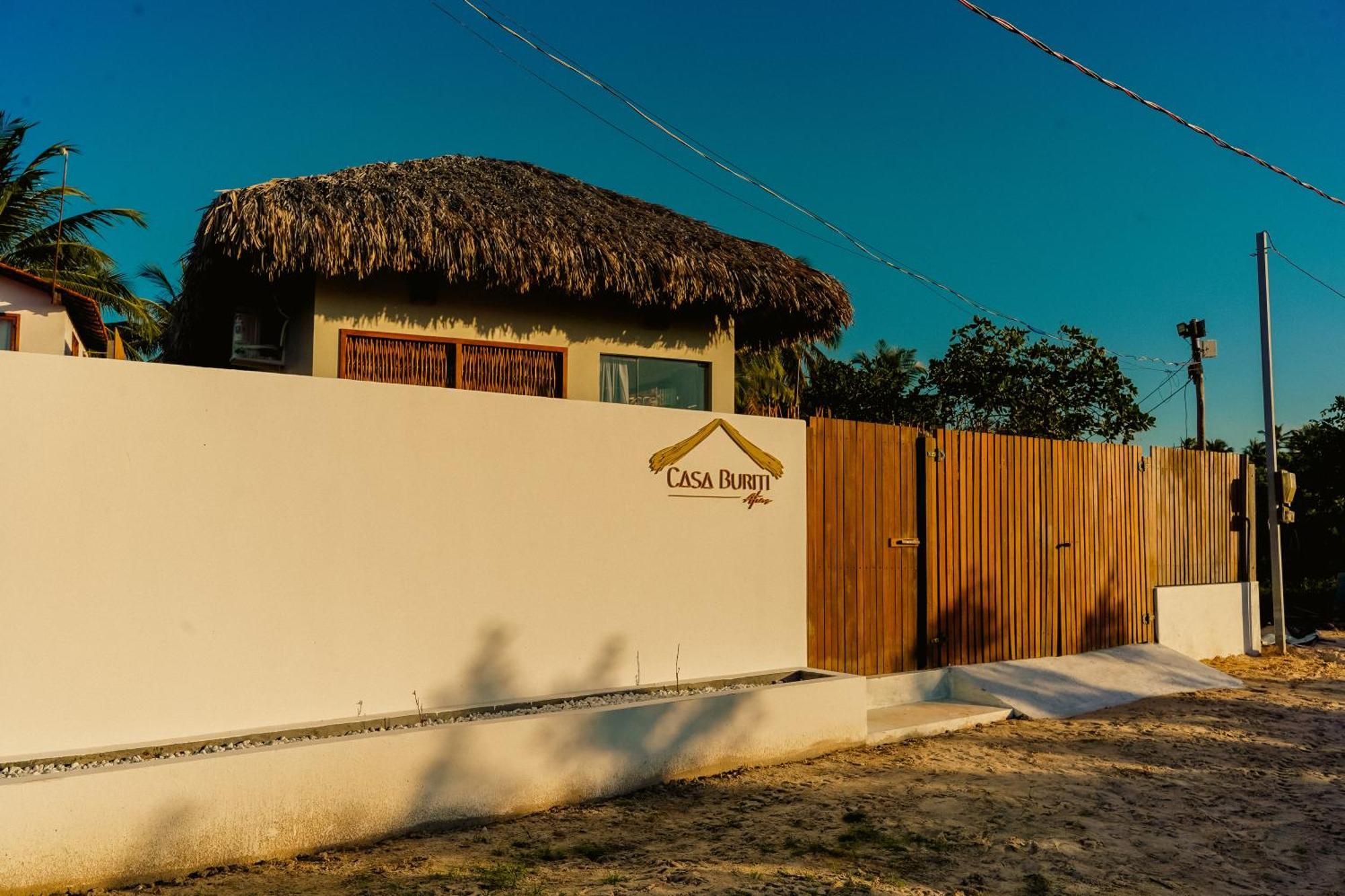 Pousada Casa Buriti - Atins Exterior photo